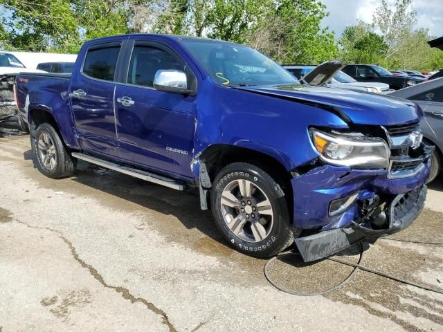 2015 Chevrolet Colorado LT