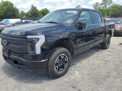 2023 Ford F150 Lightning PRO en venta en Madisonville, TN