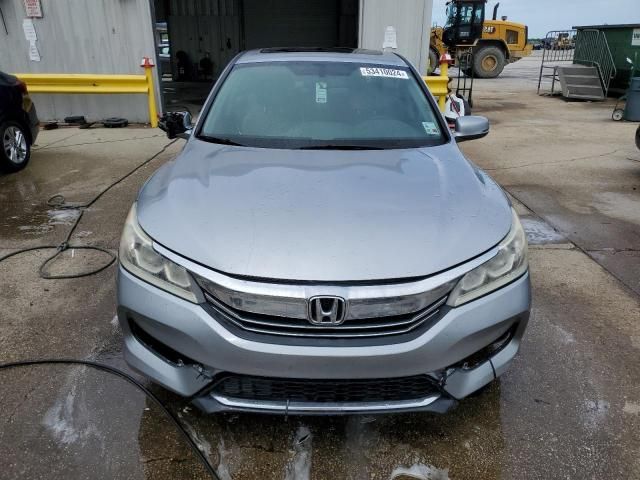 2016 Honda Accord EXL