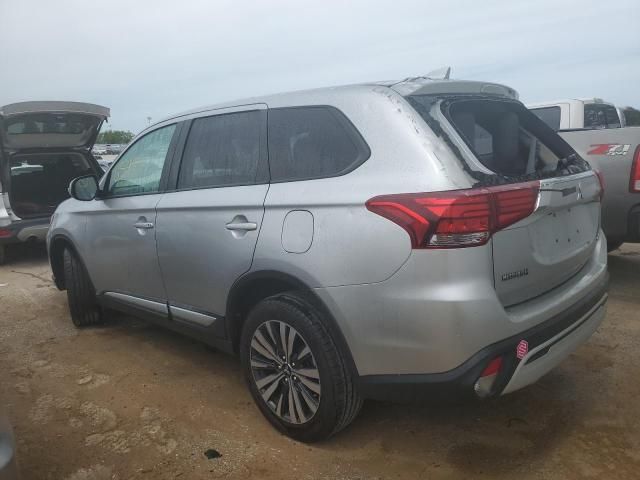 2019 Mitsubishi Outlander SE