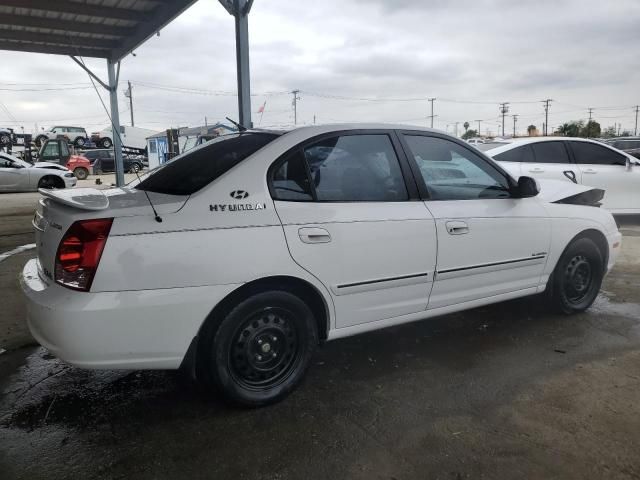 2004 Hyundai Elantra GLS