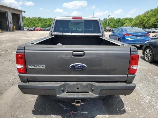 2011 Ford Ranger Super Cab