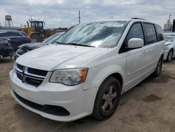 Dodge salvage cars for sale: 2012 Dodge Grand Caravan SXT