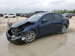 Toyota salvage cars for sale: 2017 Toyota Yaris IA