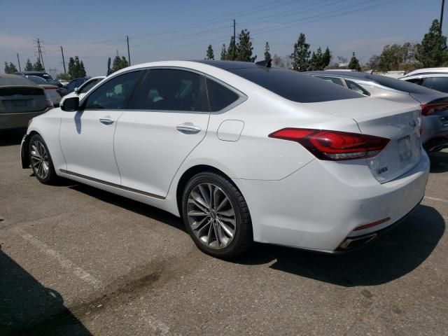 2016 Hyundai Genesis 3.8L