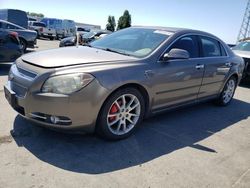 2010 Chevrolet Malibu LTZ en venta en Hayward, CA