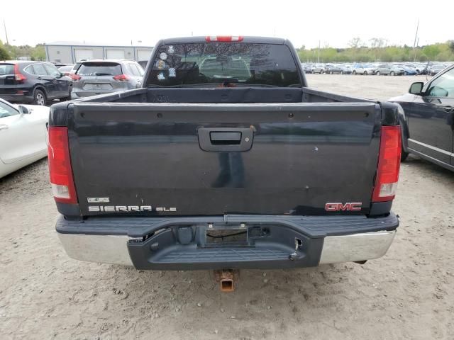 2012 GMC Sierra K1500 SLE