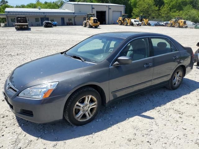 2006 Honda Accord EX