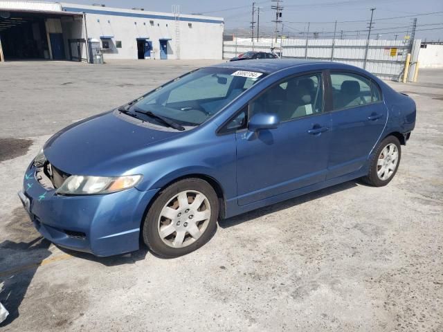 2009 Honda Civic LX