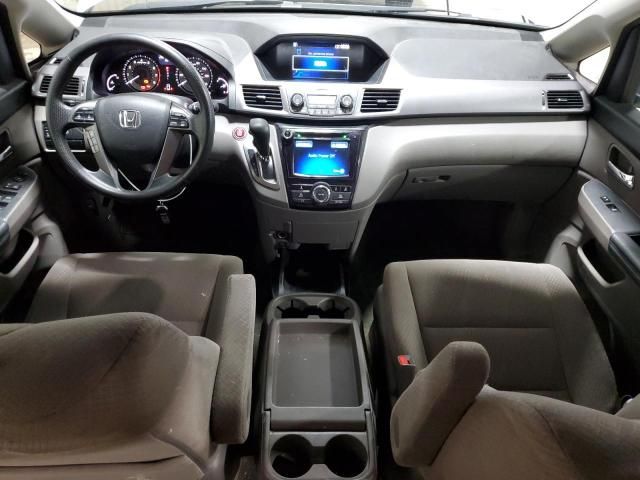 2014 Honda Odyssey EX