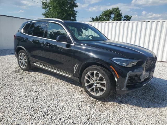 2023 BMW X5 XDRIVE40I