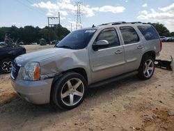 Salvage cars for sale from Copart China Grove, NC: 2007 GMC Yukon