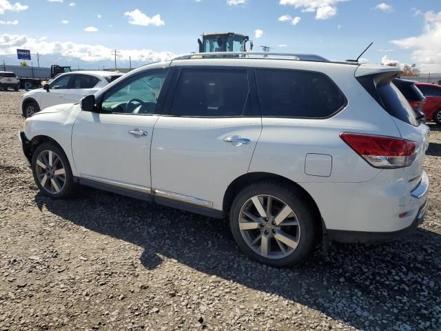 2014 Nissan Pathfinder S