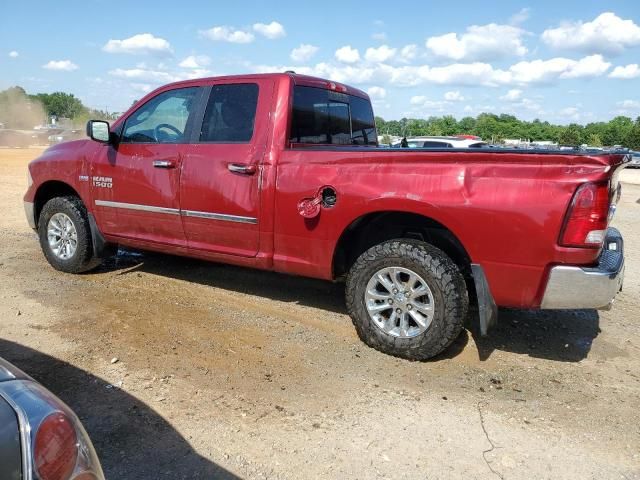 2013 Dodge RAM 1500 SLT