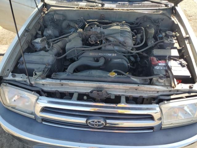 2000 Toyota 4runner SR5