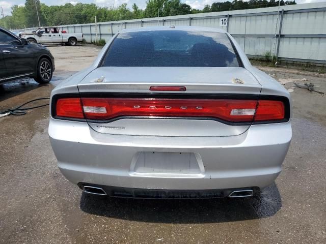 2012 Dodge Charger SE