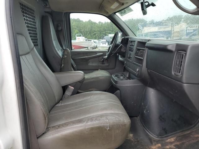 2014 Chevrolet Express G2500