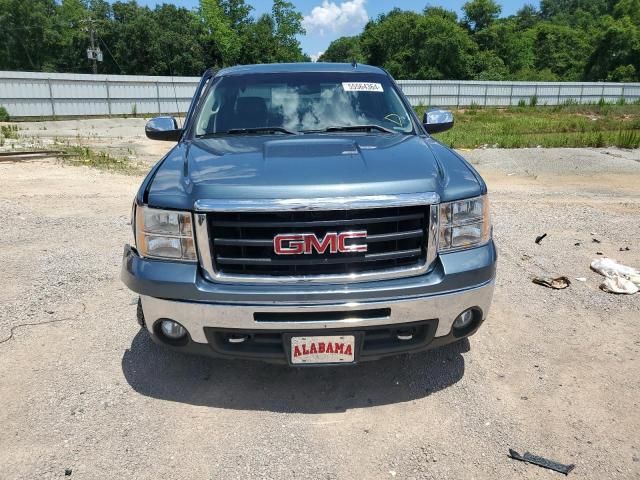 2011 GMC Sierra K1500 SLE