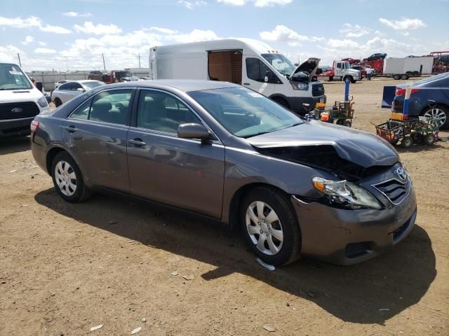 2011 Toyota Camry Base