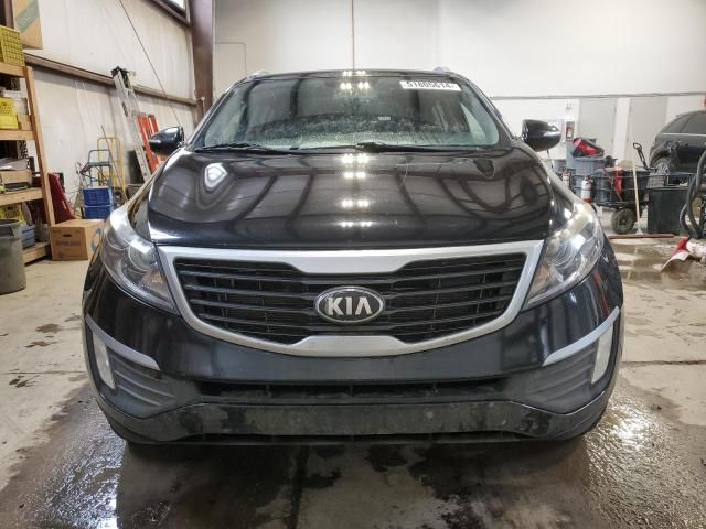 2013 KIA Sportage LX