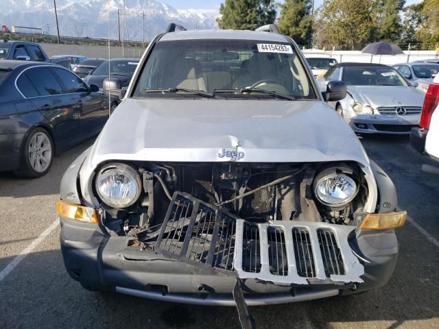 2005 Jeep Liberty Renegade