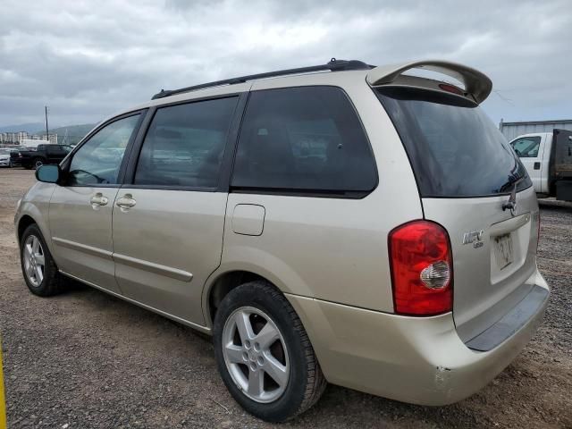 2002 Mazda MPV Wagon