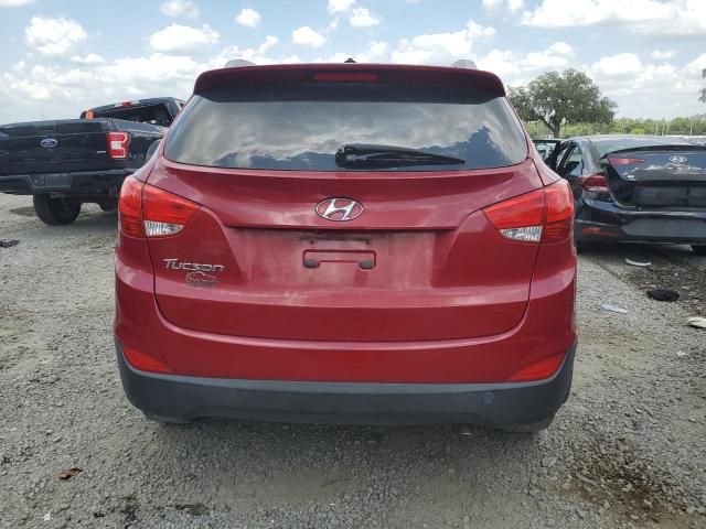 2015 Hyundai Tucson Limited