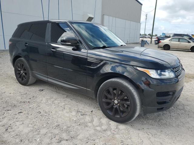 2014 Land Rover Range Rover Sport SE