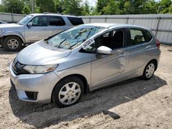 Salvage cars for sale from Copart Midway, FL: 2017 Honda FIT LX
