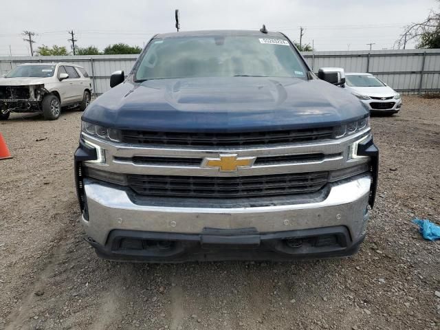 2022 Chevrolet Silverado LTD K1500 LT