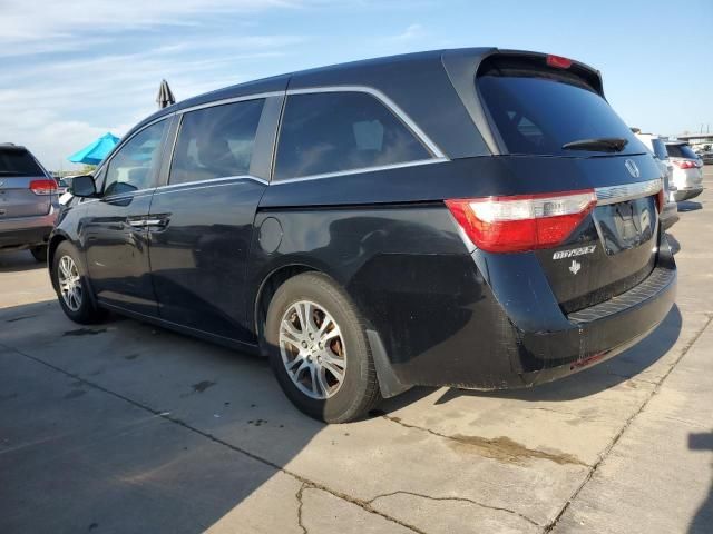 2011 Honda Odyssey EXL