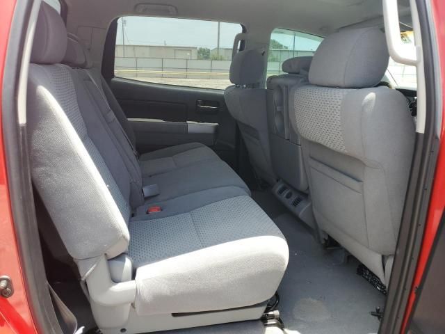 2008 Toyota Tundra Crewmax