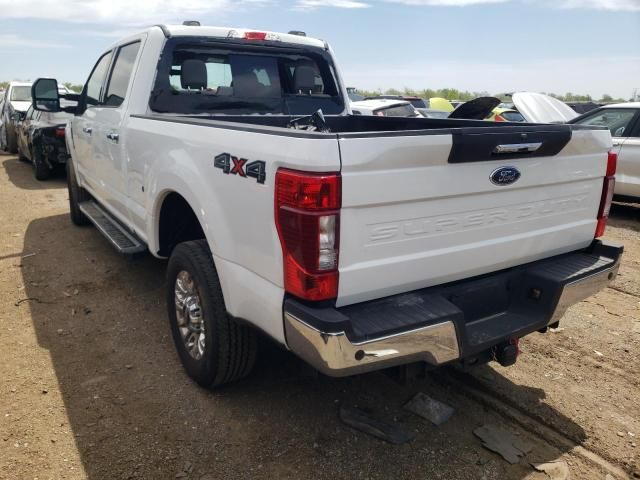 2021 Ford F250 Super Duty