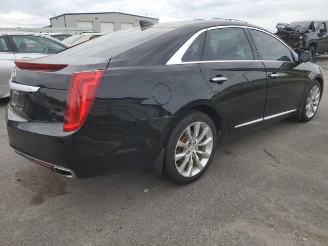 2015 Cadillac XTS Luxury Collection