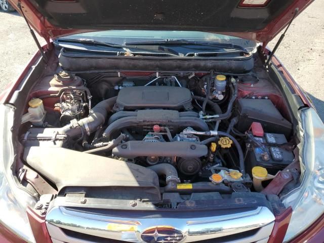 2011 Subaru Outback 2.5I