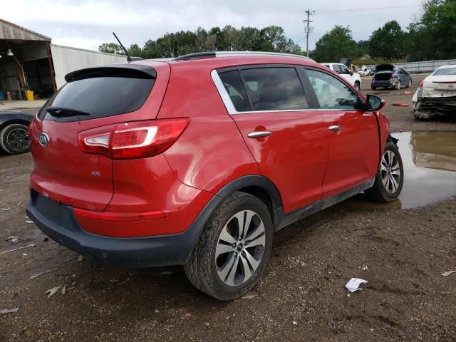 2012 KIA Sportage EX