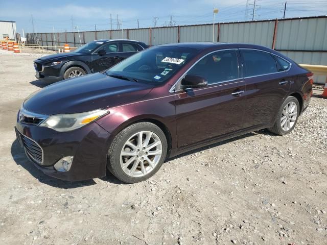 2013 Toyota Avalon Base