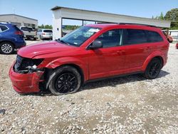 Dodge Vehiculos salvage en venta: 2020 Dodge Journey SE