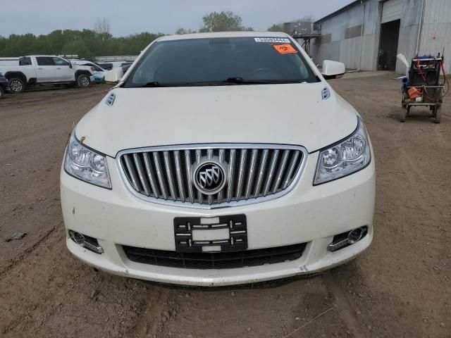 2010 Buick Lacrosse CXL