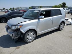 Salvage cars for sale from Copart Bakersfield, CA: 2014 Scion XB