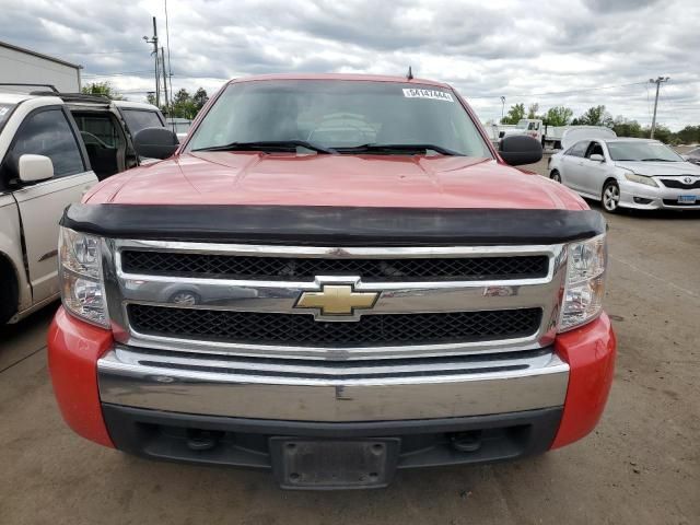 2007 Chevrolet Silverado K1500