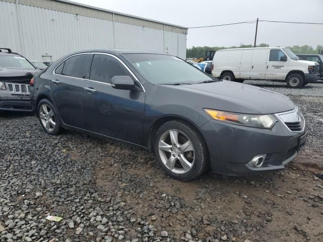 2011 Acura TSX