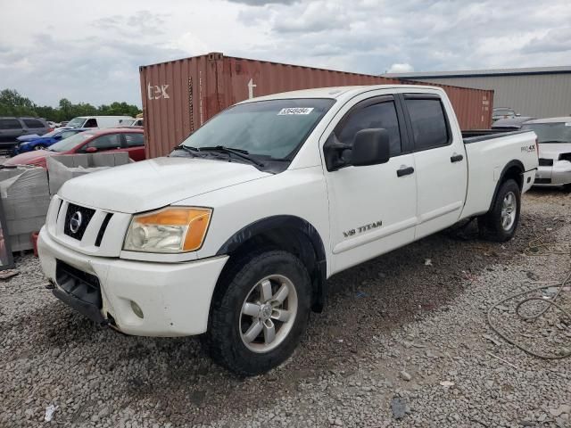 2008 Nissan Titan XE