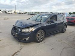 2015 Subaru Impreza Sport for sale in Grand Prairie, TX