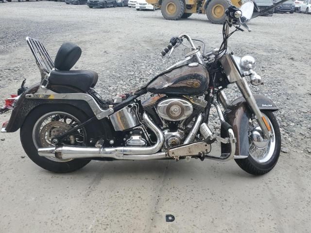 2013 Harley-Davidson Flstc Heritage Softail Classic