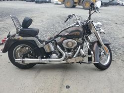2013 Harley-Davidson Flstc Heritage Softail Classic en venta en Byron, GA
