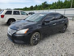 Nissan Sentra s salvage cars for sale: 2015 Nissan Sentra S