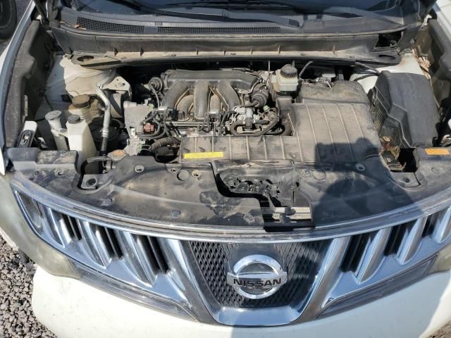 2009 Nissan Murano S