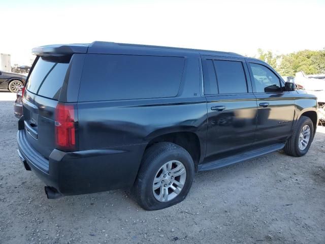 2017 Chevrolet Suburban K1500 LT