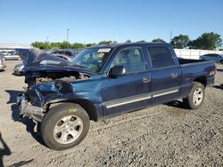 2006 Chevrolet Silverado K1500 en venta en Sacramento, CA